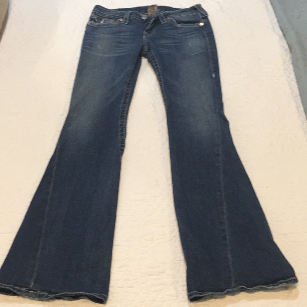 True religion flare jeans